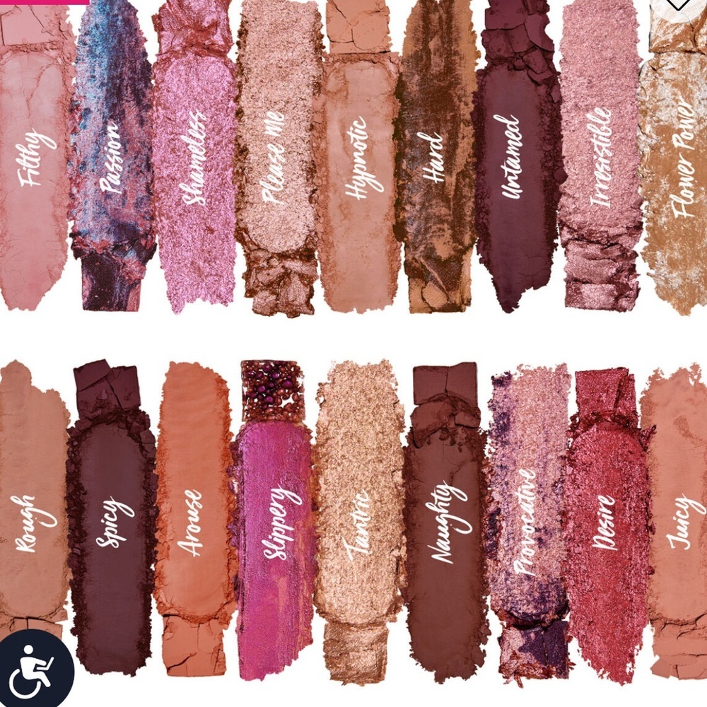 Huda Beauty Naughty Nude Eyeshadow Palette - Picture 4 of 11